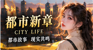 身份翻转原创短剧题材视觉