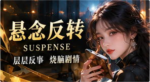 谜局拆解原创短剧题材视觉